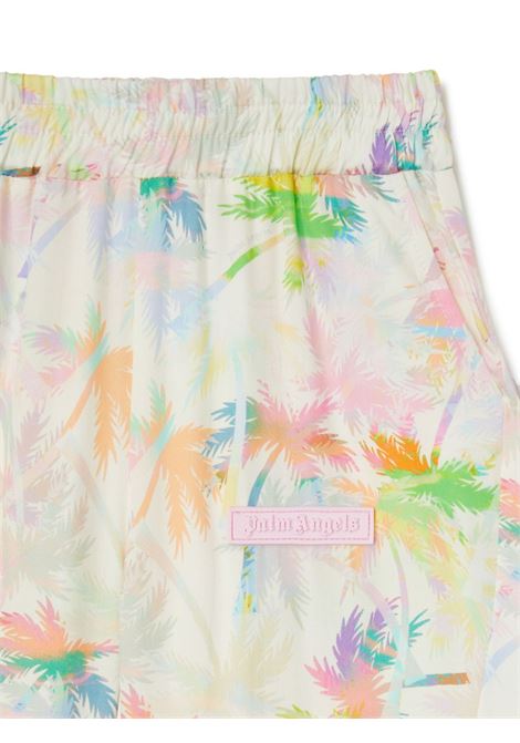 Pantalone Palm Angels Kids PALM ANGELS KIDS | PANTALONI E JEANS | PGCA015S25FAB001043BROSA